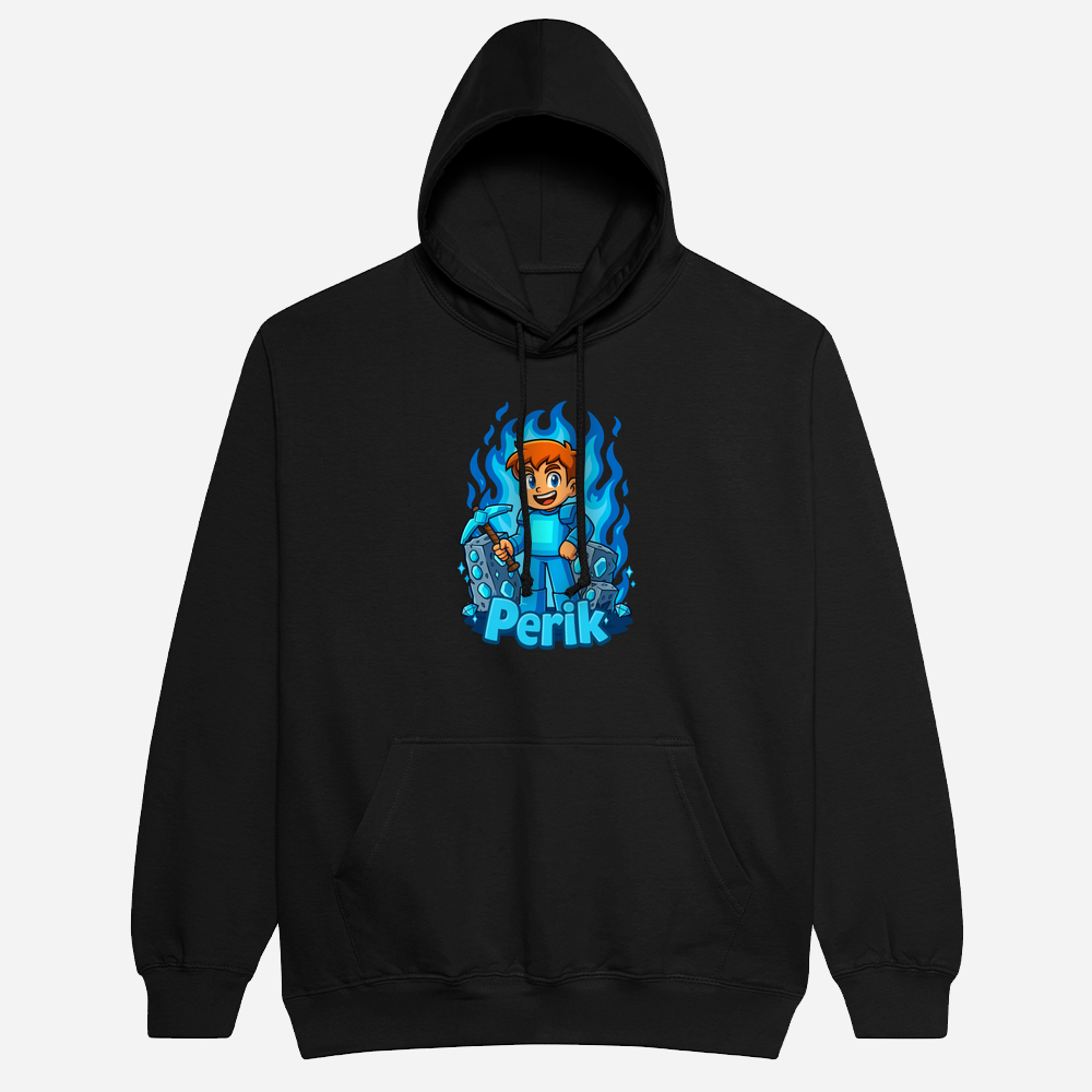 Diamant Perik Hoodie (Vuxen)