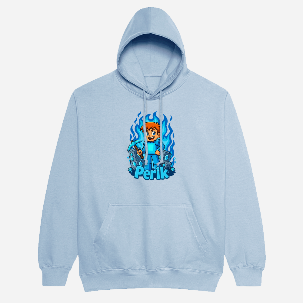 Diamant Perik Hoodie (Vuxen)