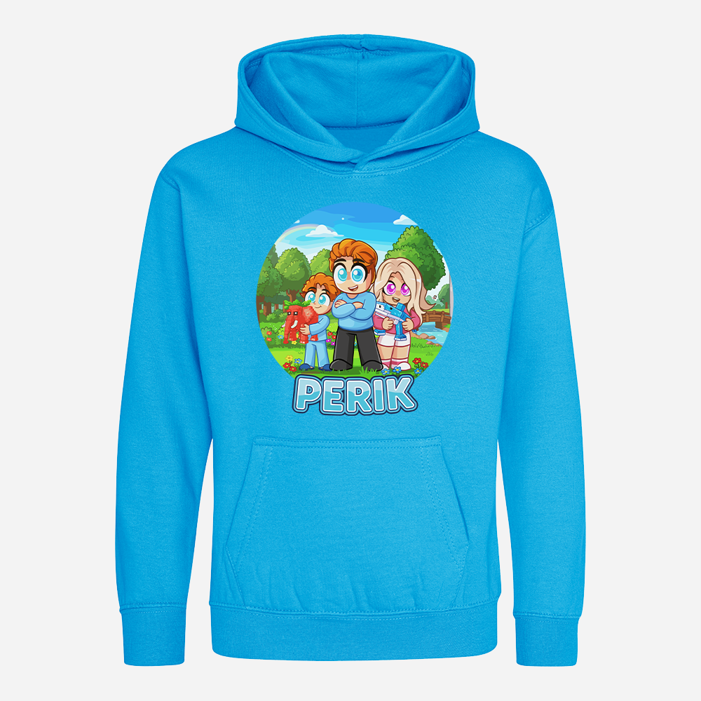 Periks Vänner Hoodie