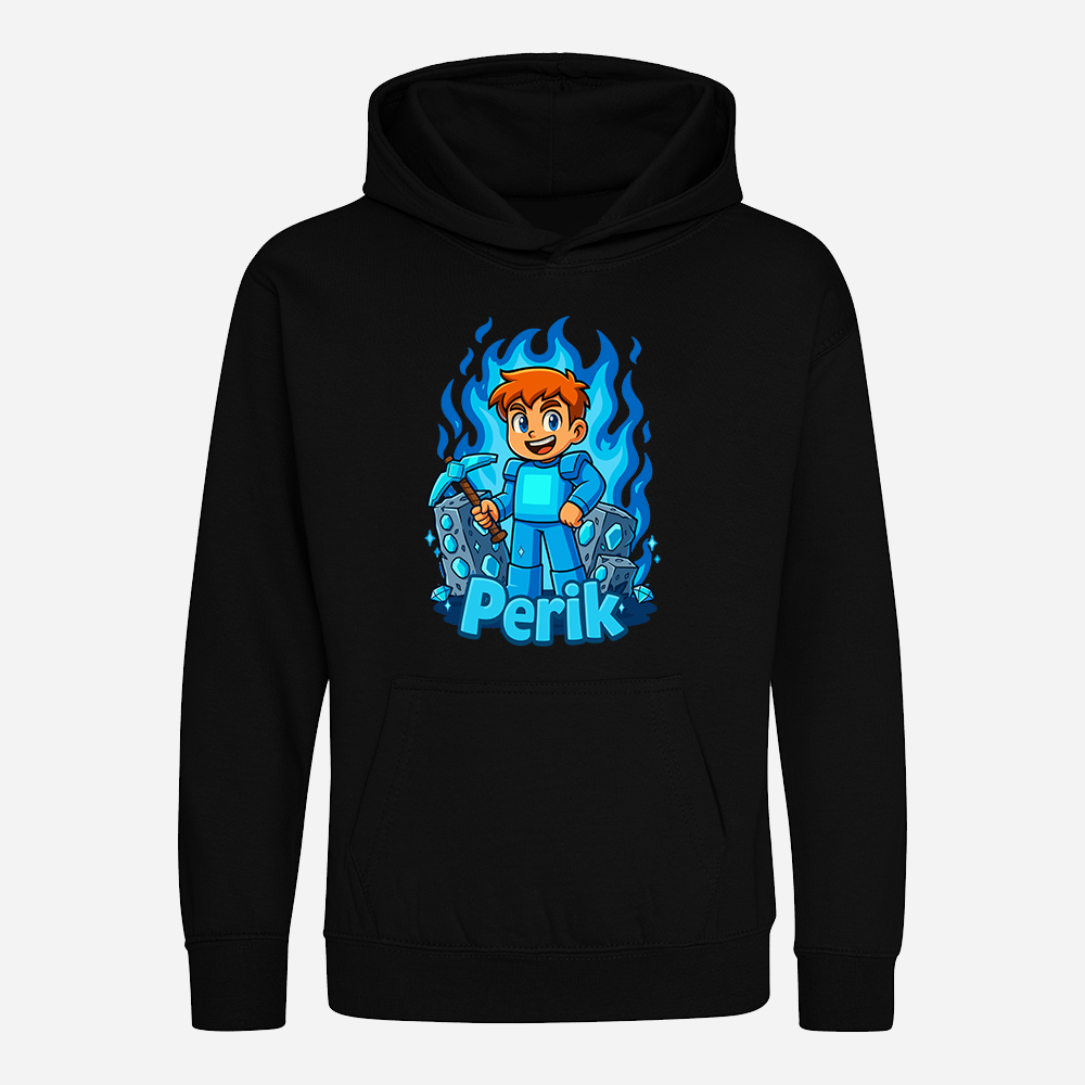 Diamant Perik Hoodie
