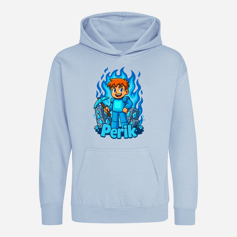 Diamant Perik Hoodie