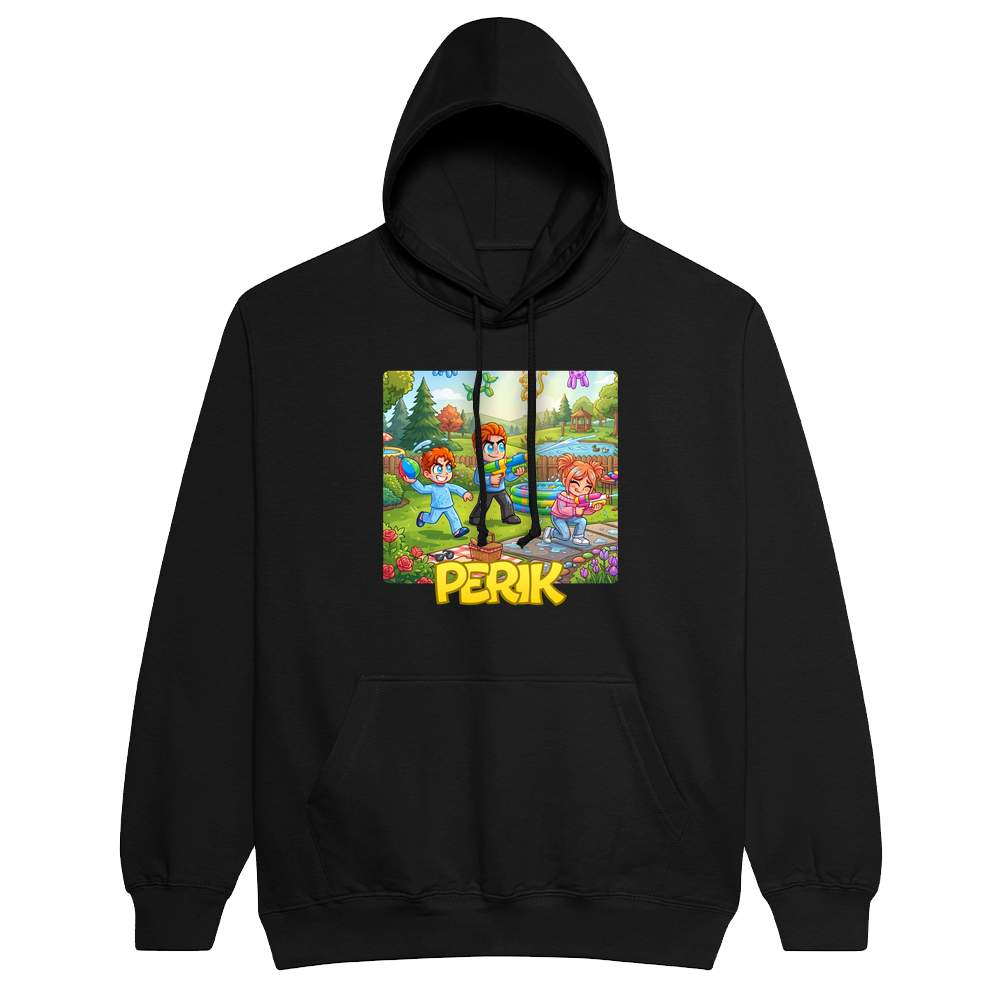 Front - Black