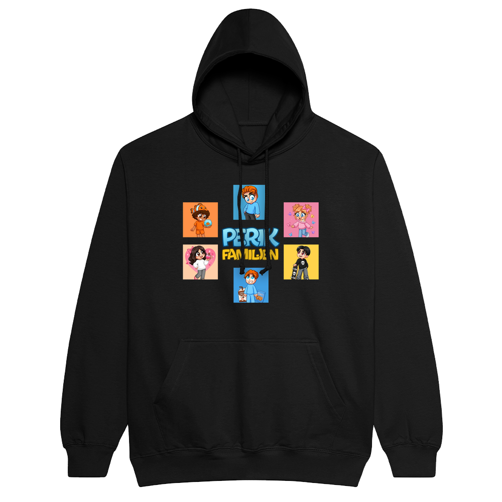 Front - Black