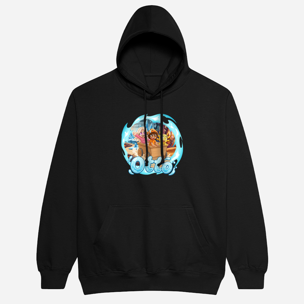 Otto Hoodie (Vuxen)