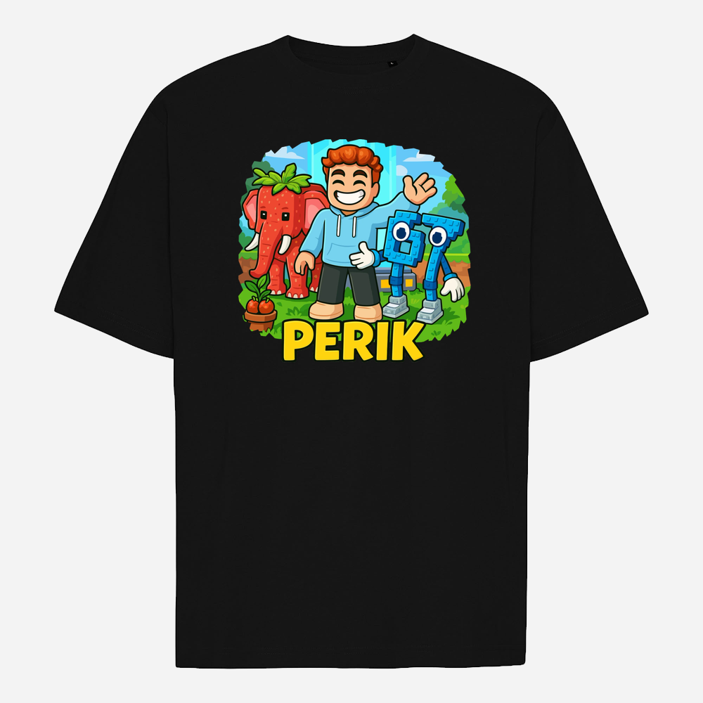 Perik Brainrot T-Shirt *LIMITED EDITION*