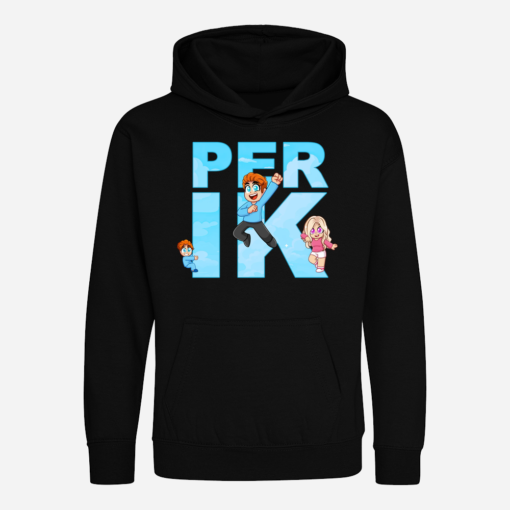 Perik Text Hoodie *LIMITED EDITION*