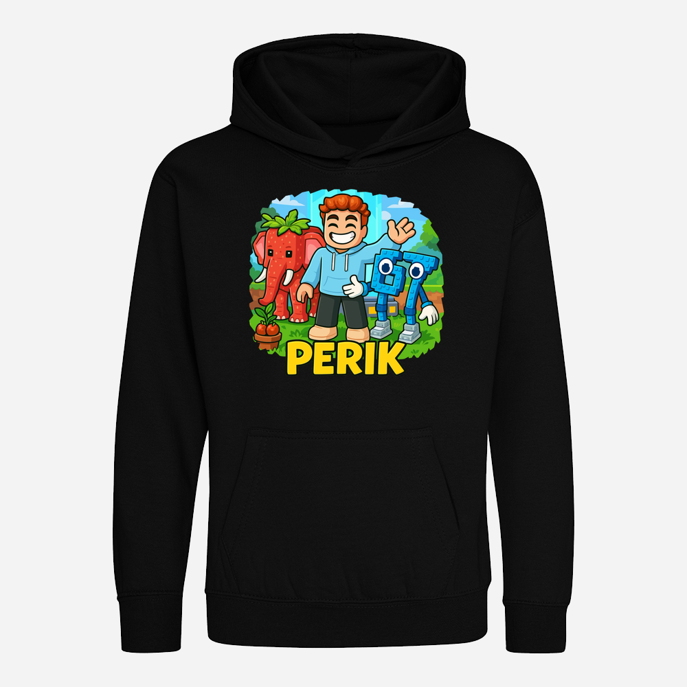 Perik Brainrot Hoodie *LIMITED EDITION*