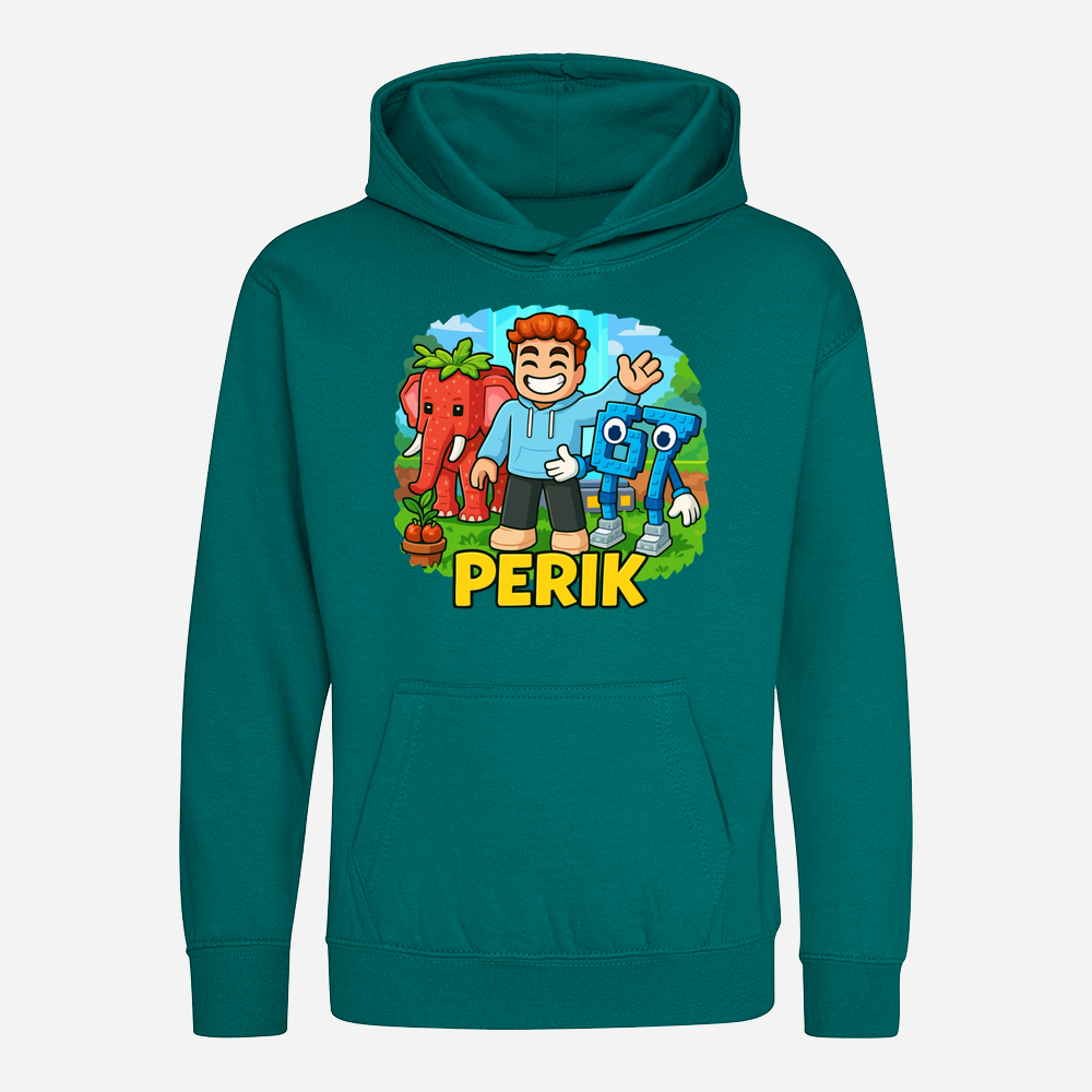 Perik Brainrot Hoodie *LIMITED EDITION*
