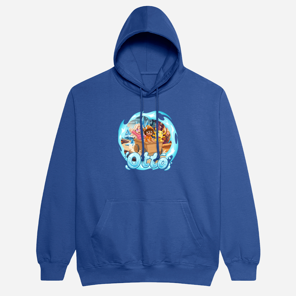Otto Hoodie (Vuxen)