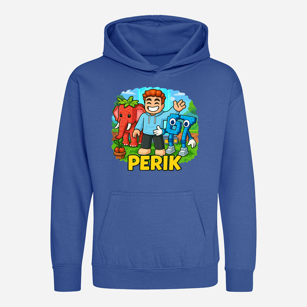Perik Brainrot Hoodie *LIMITED EDITION*