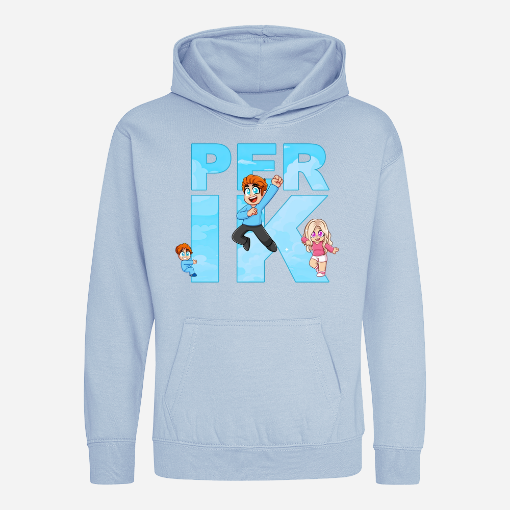 Perik Text Hoodie *LIMITED EDITION*