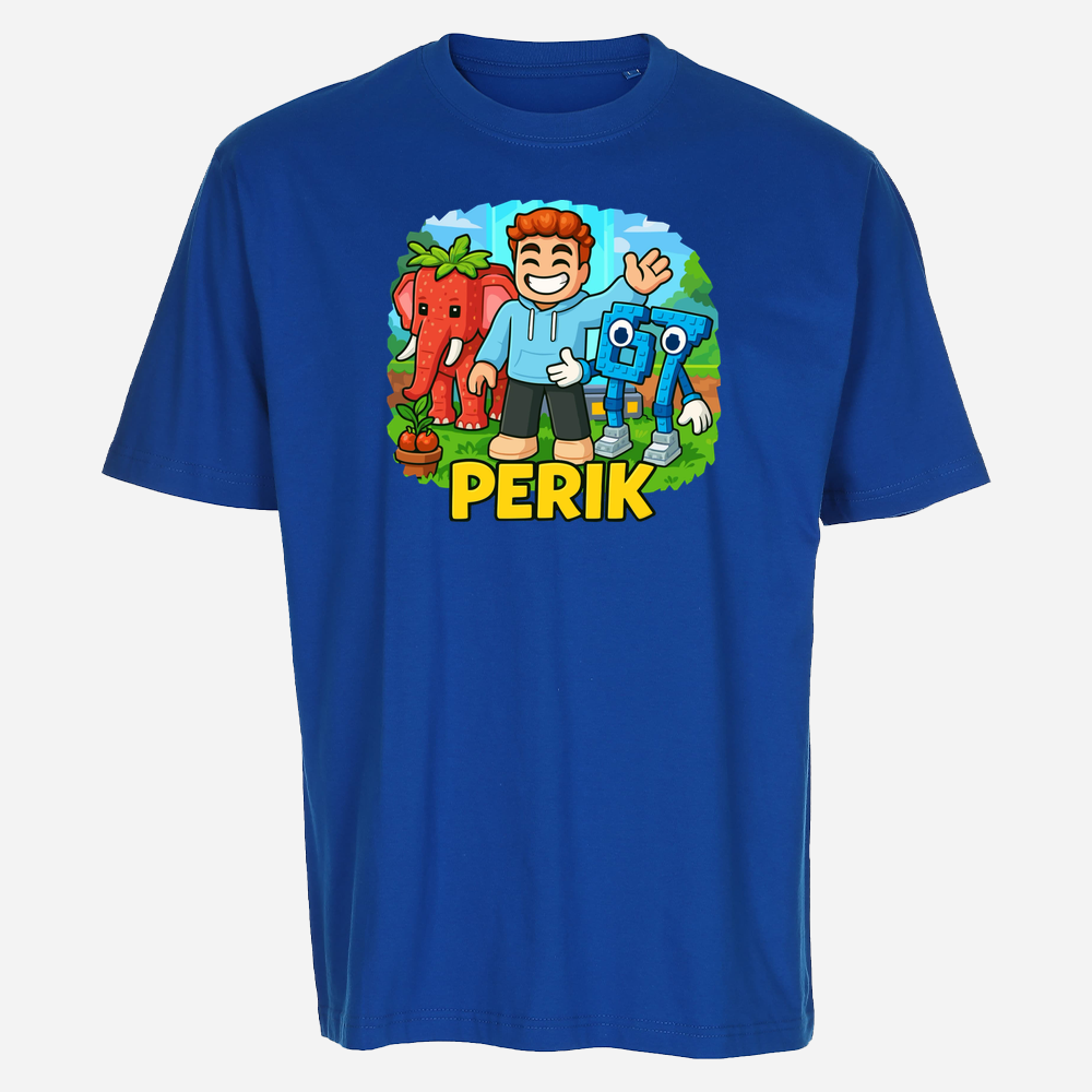 Perik Brainrot T-Shirt *LIMITED EDITION*