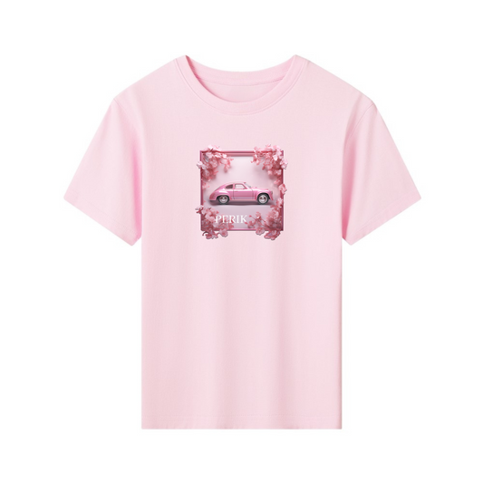 Periks Rosa T-Shirt