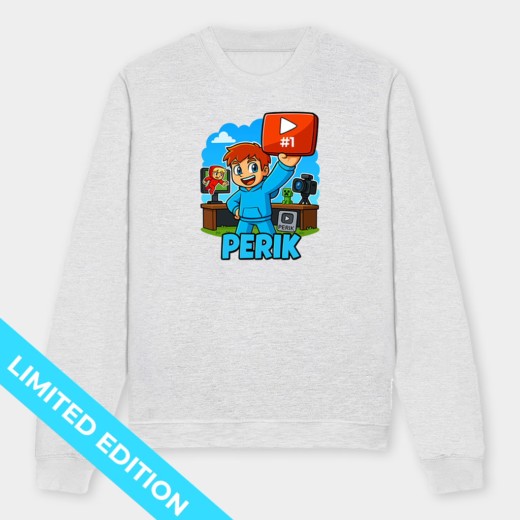 Perik 100k Limited Edition Sweatshirt