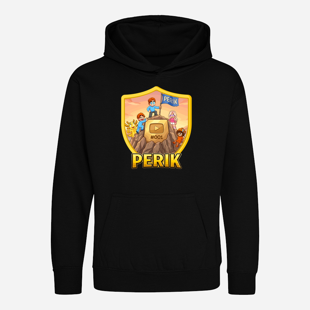 Perik 3 Års Hoodie *LIMITED EDITION*