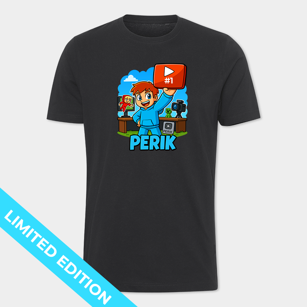 Perik 100k Limited Edition T-Shirt