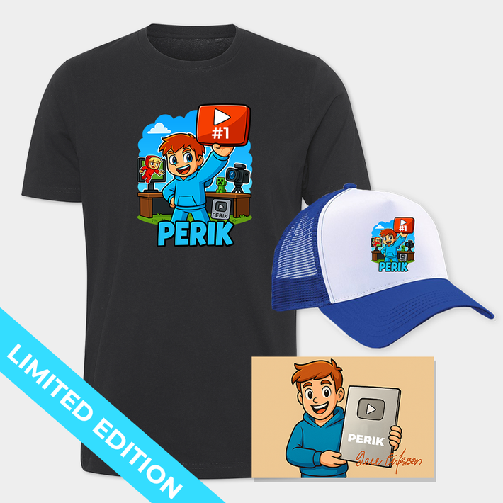 Perik Merch