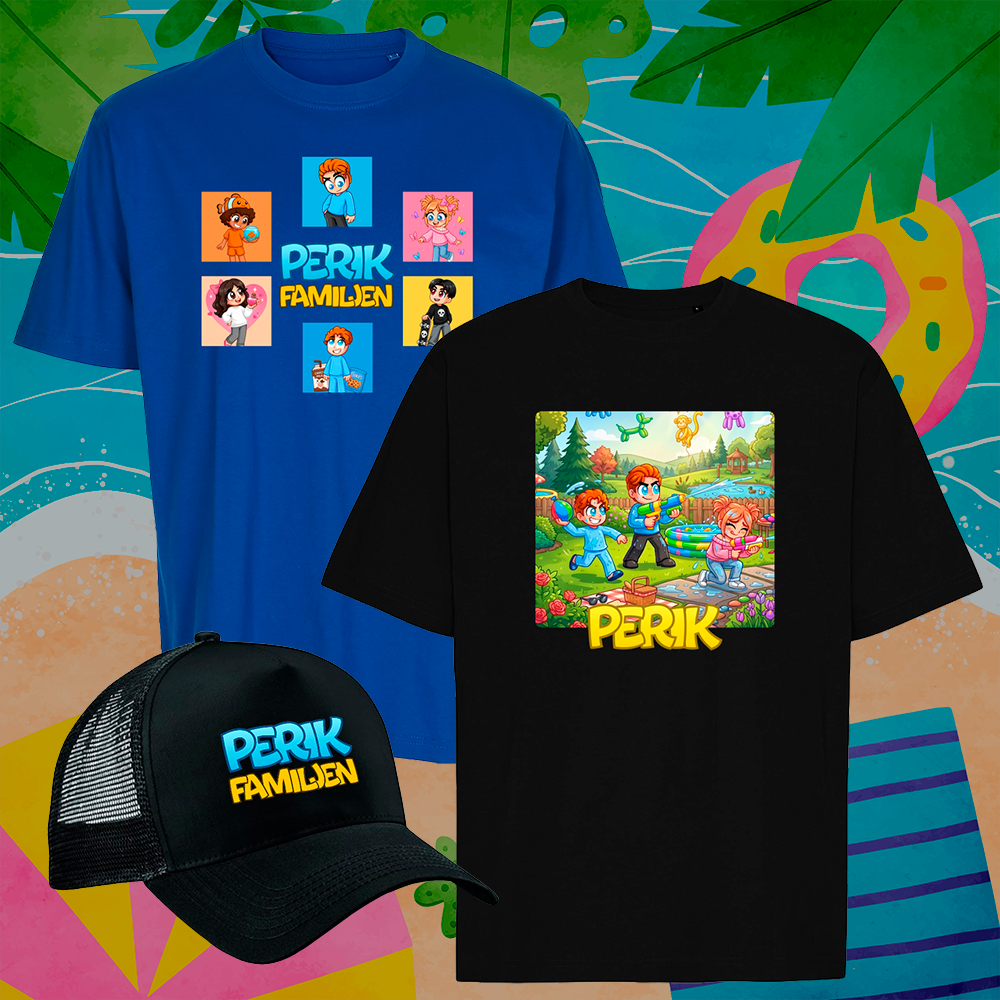 Perik Sommar Bundle Stor *Limited Edition*