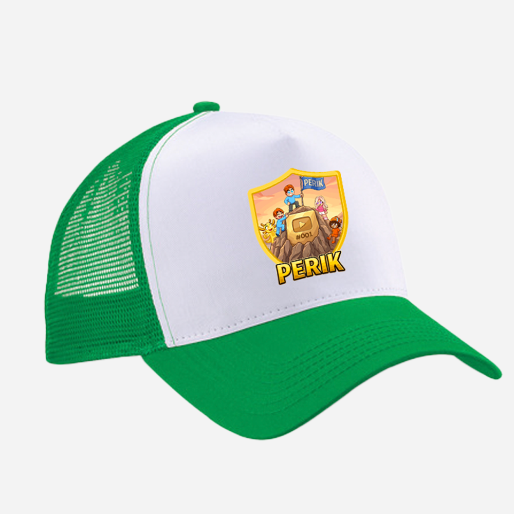 Perik 3 År Keps *LIMITED EDITION*