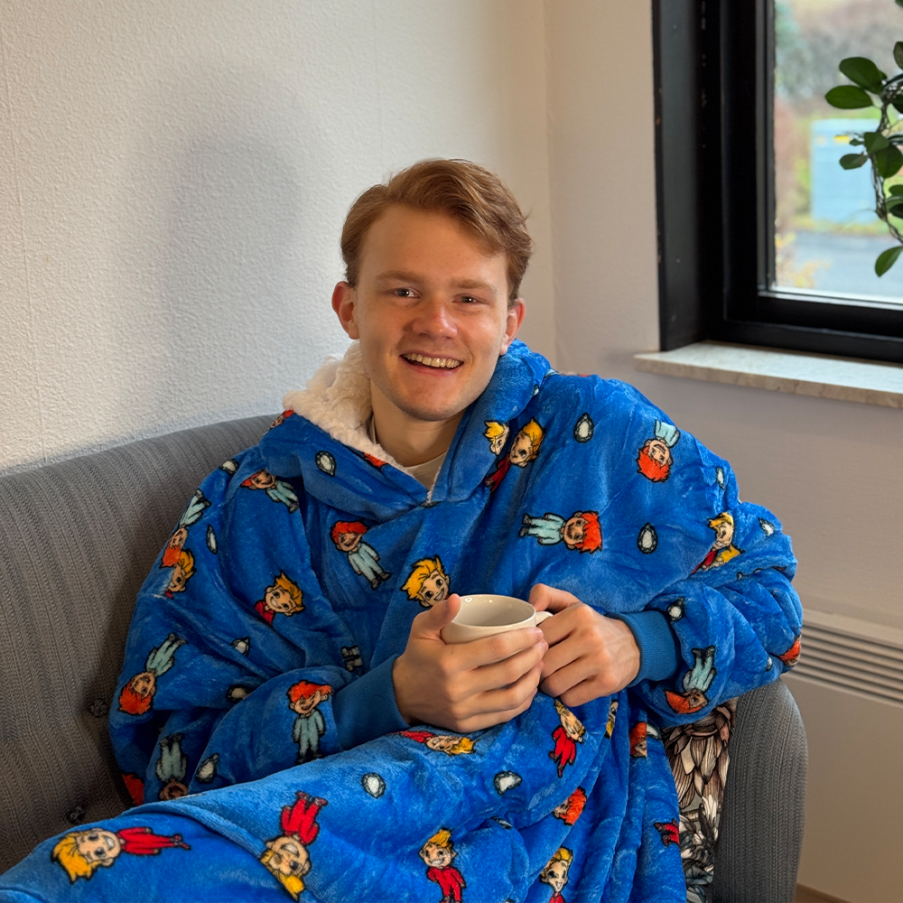 Perik Comfy Gamer Hoodie