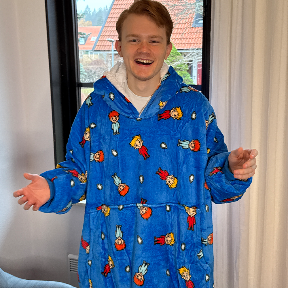 Perik Comfy Gamer Hoodie