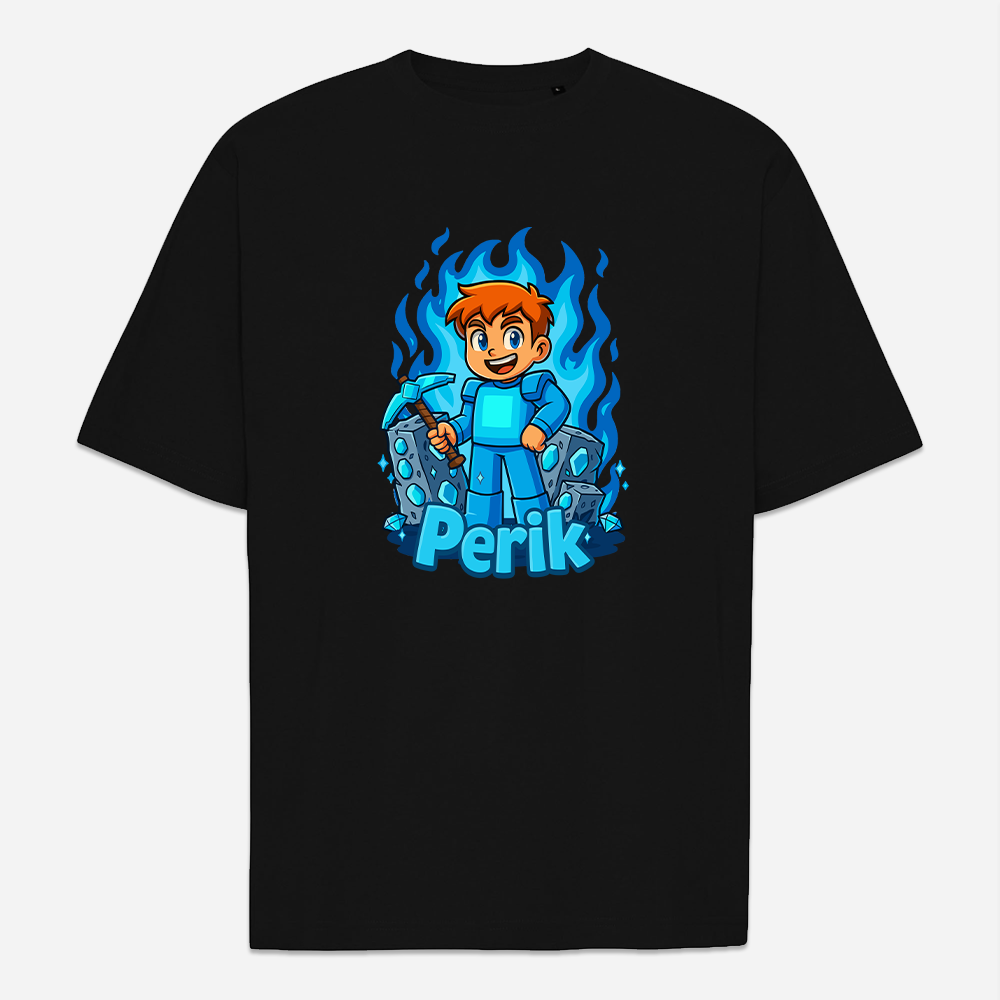 Diamant Perik T-Shirt