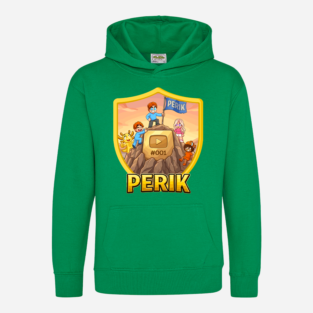 Perik 3 Års Hoodie *LIMITED EDITION*