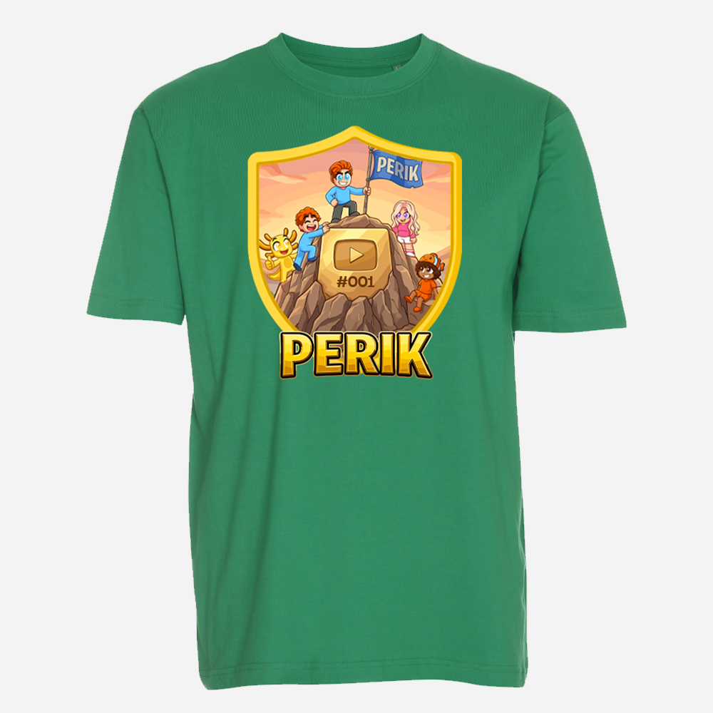 Perik 3 Års T-Shirt *LIMITED EDITION*
