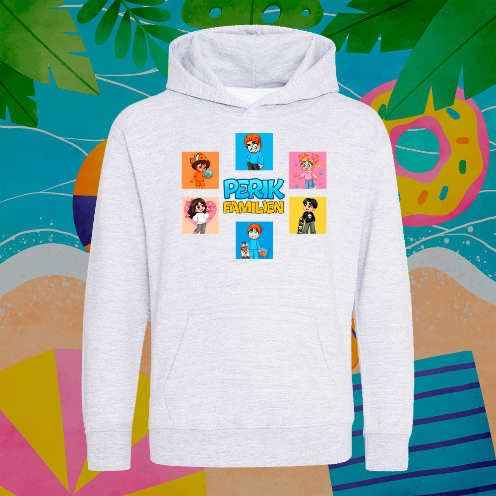 Perik Familjen Hoodie *Limited Edition*