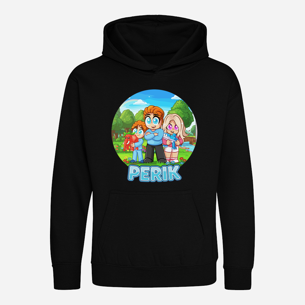 Periks Vänner Hoodie