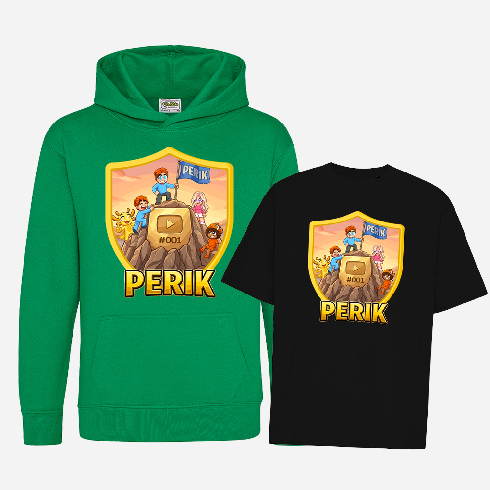 Perik 3 År Liten Bundle *LIMITED EDITION*