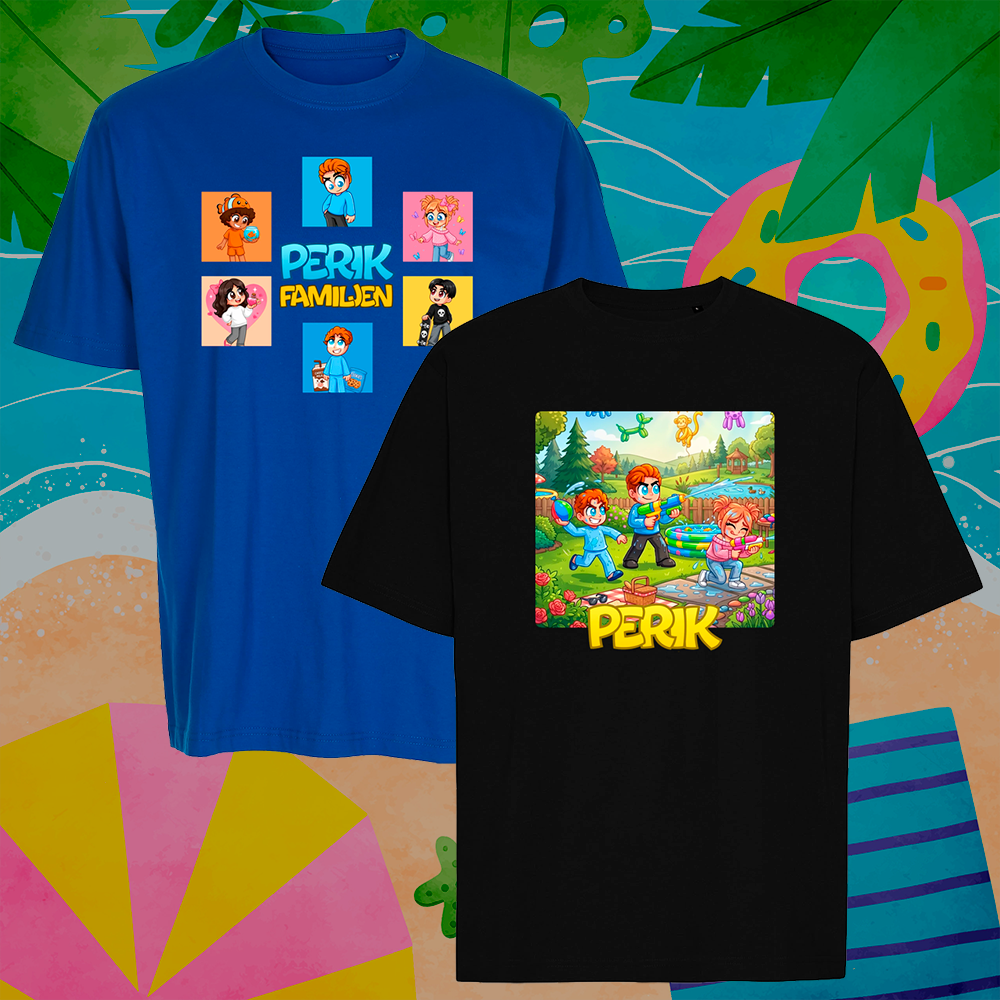 Perik Sommar Bundle Liten *Limited Edition*