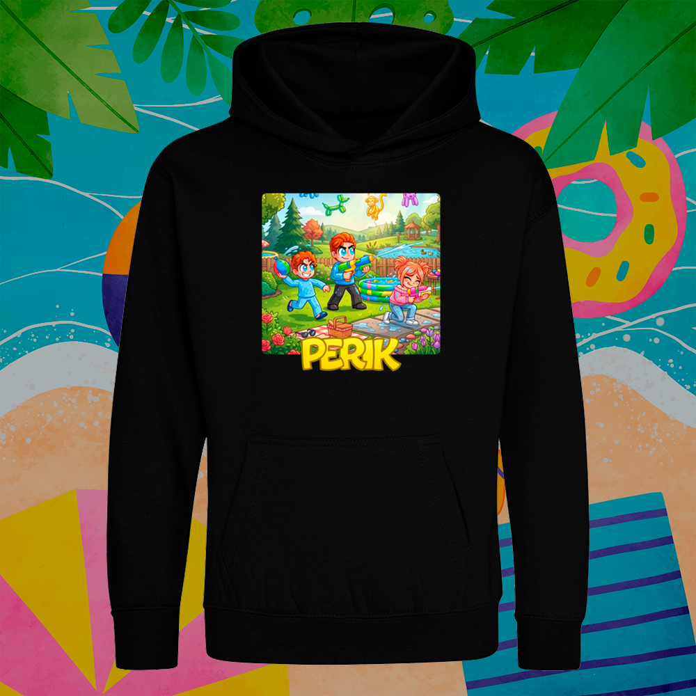 Perik Vattenkrig Hoodie *Limited Edition*