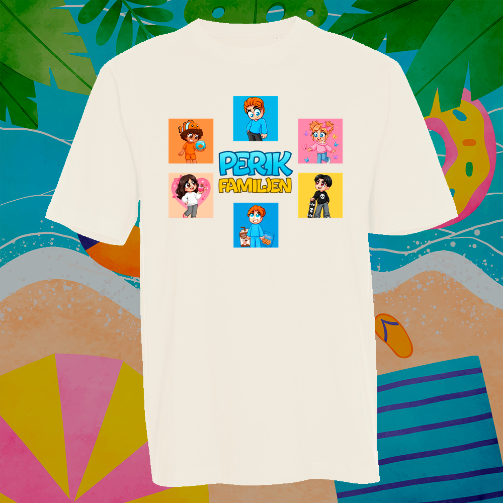 Perik Familjen T-Shirt *Limited Edition*