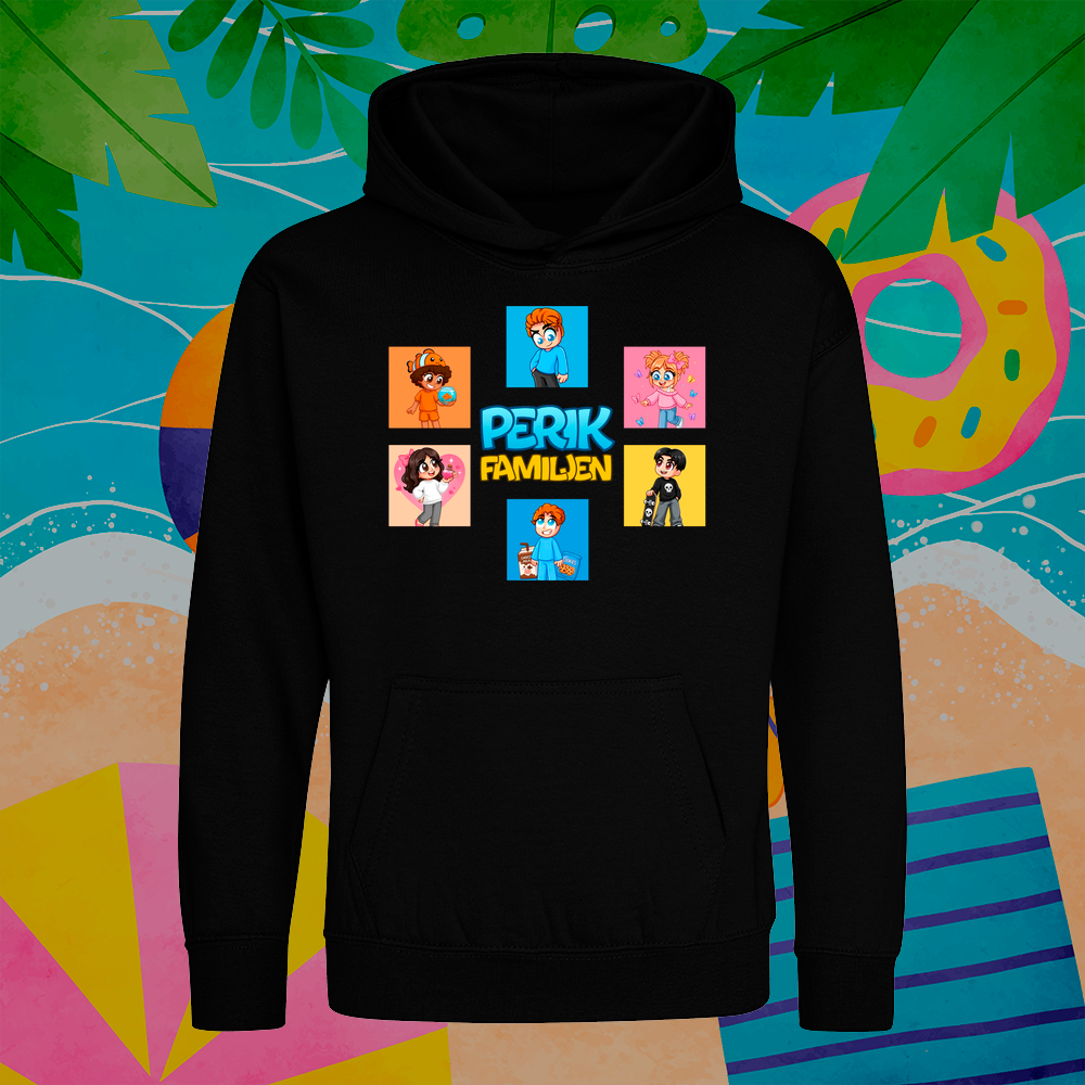 Perik Familjen Hoodie *Limited Edition*