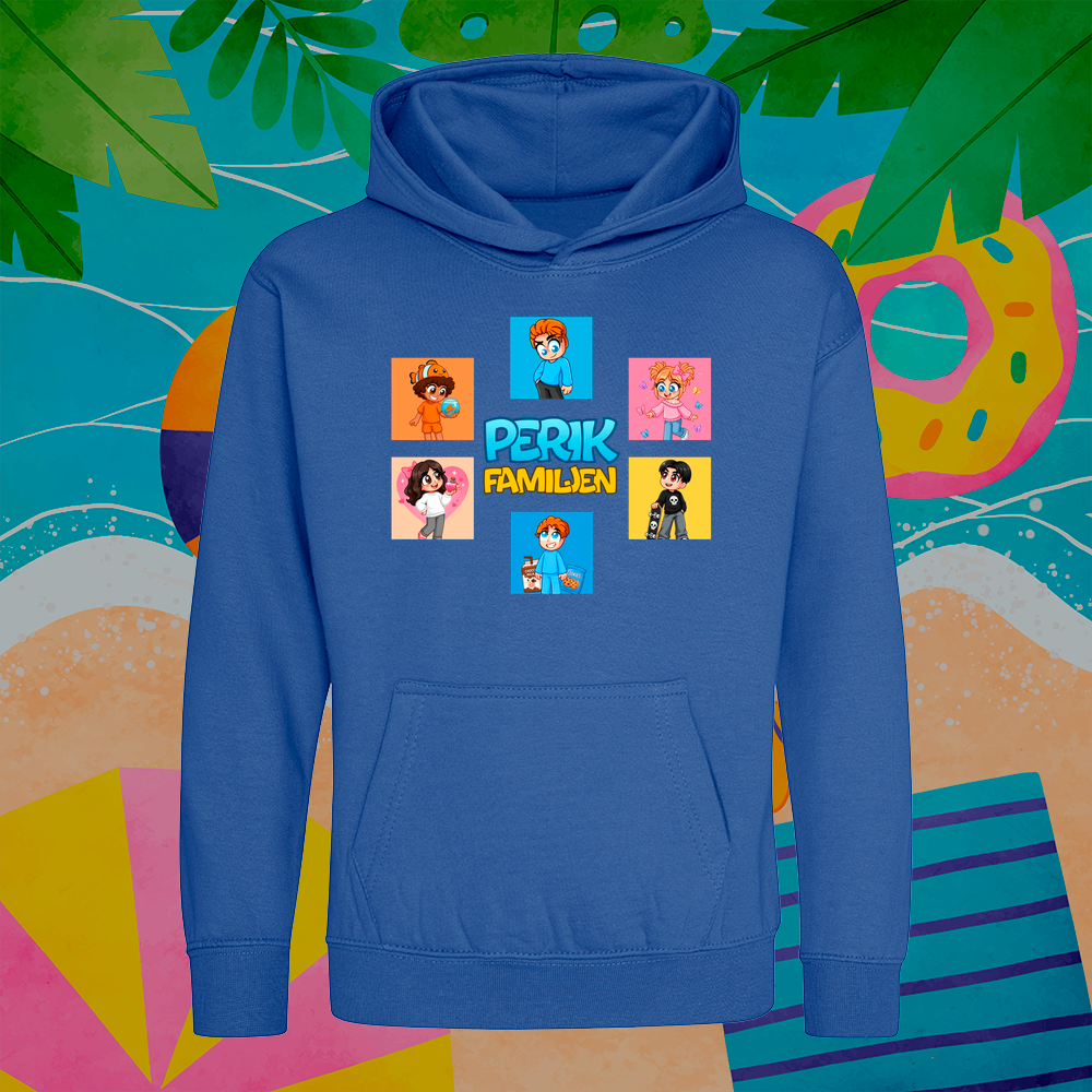 Perik Familjen Hoodie *Limited Edition*
