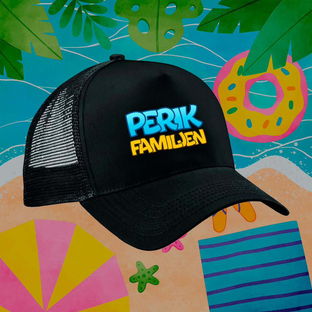 Perik Familjen Keps *Limited Edition*