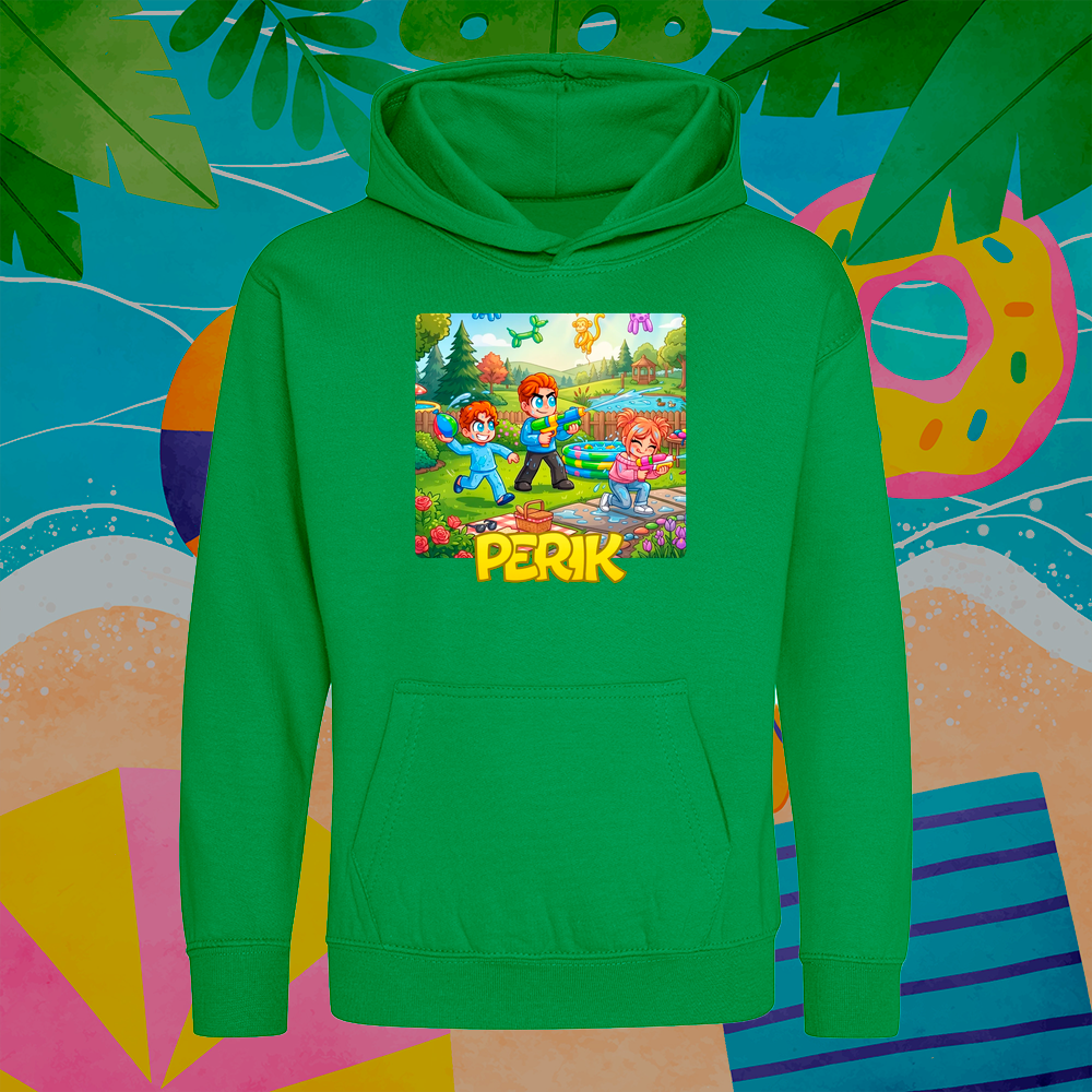 Perik Vattenkrig Hoodie *Limited Edition*