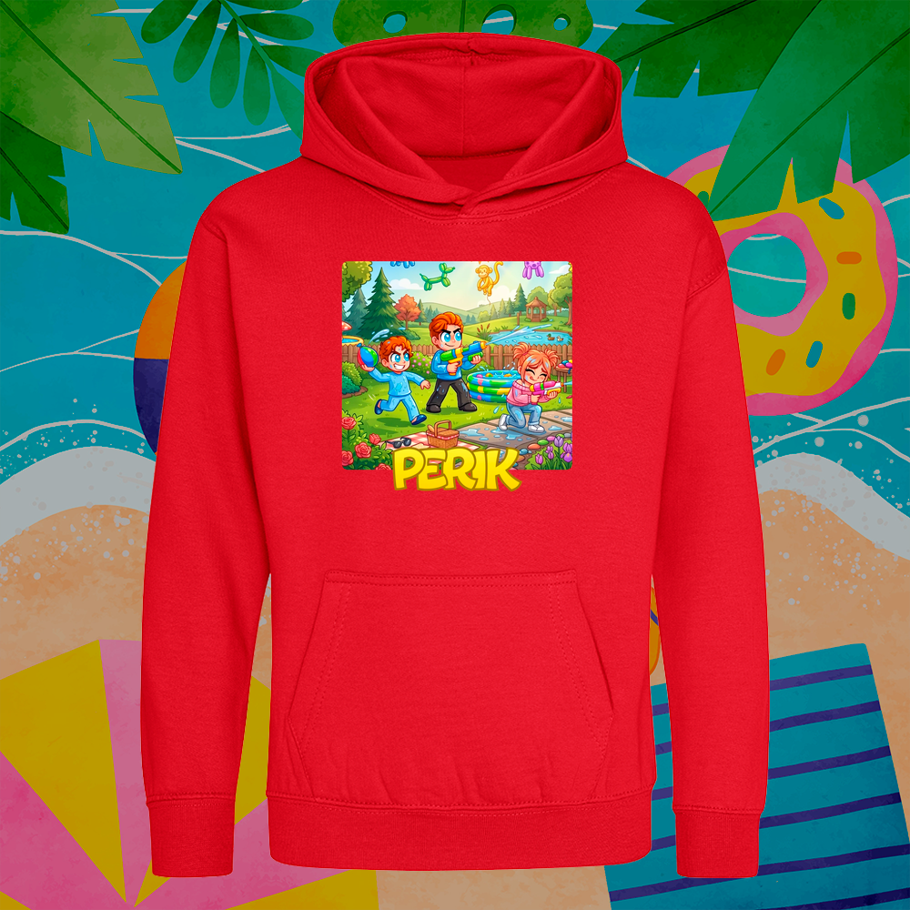 Perik Vattenkrig Hoodie *Limited Edition*