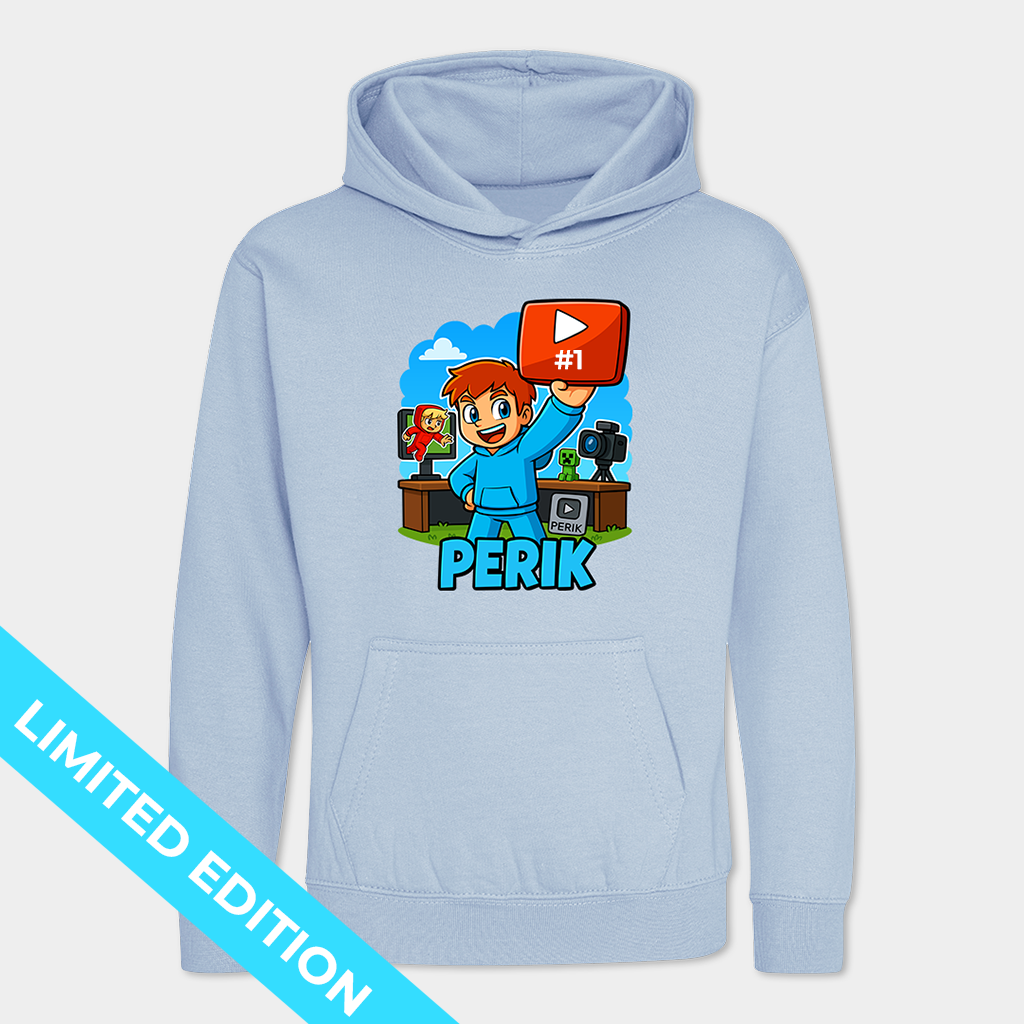 Perik 100k Limited Edition Hoodie