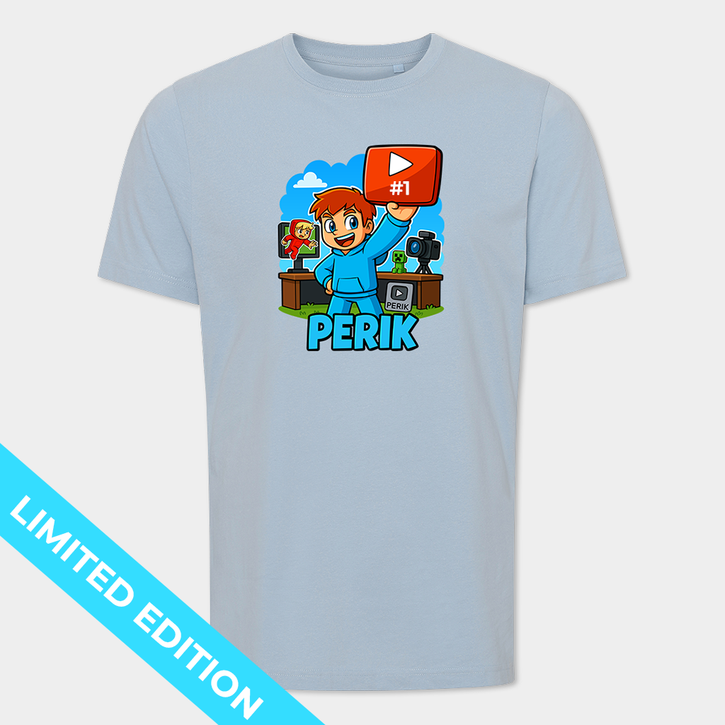 Perik 100k Limited Edition T-Shirt