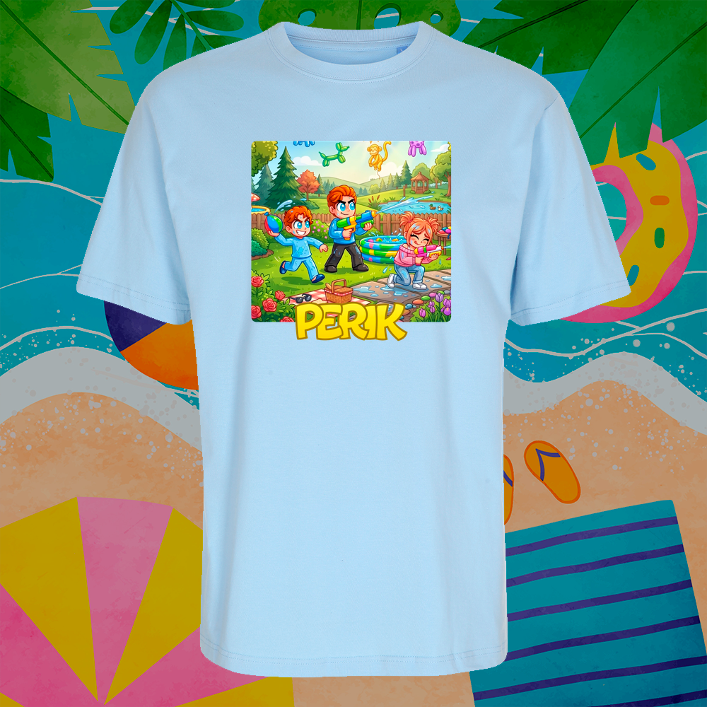 Perik Vattenkrig T-Shirt *Limited Edition*