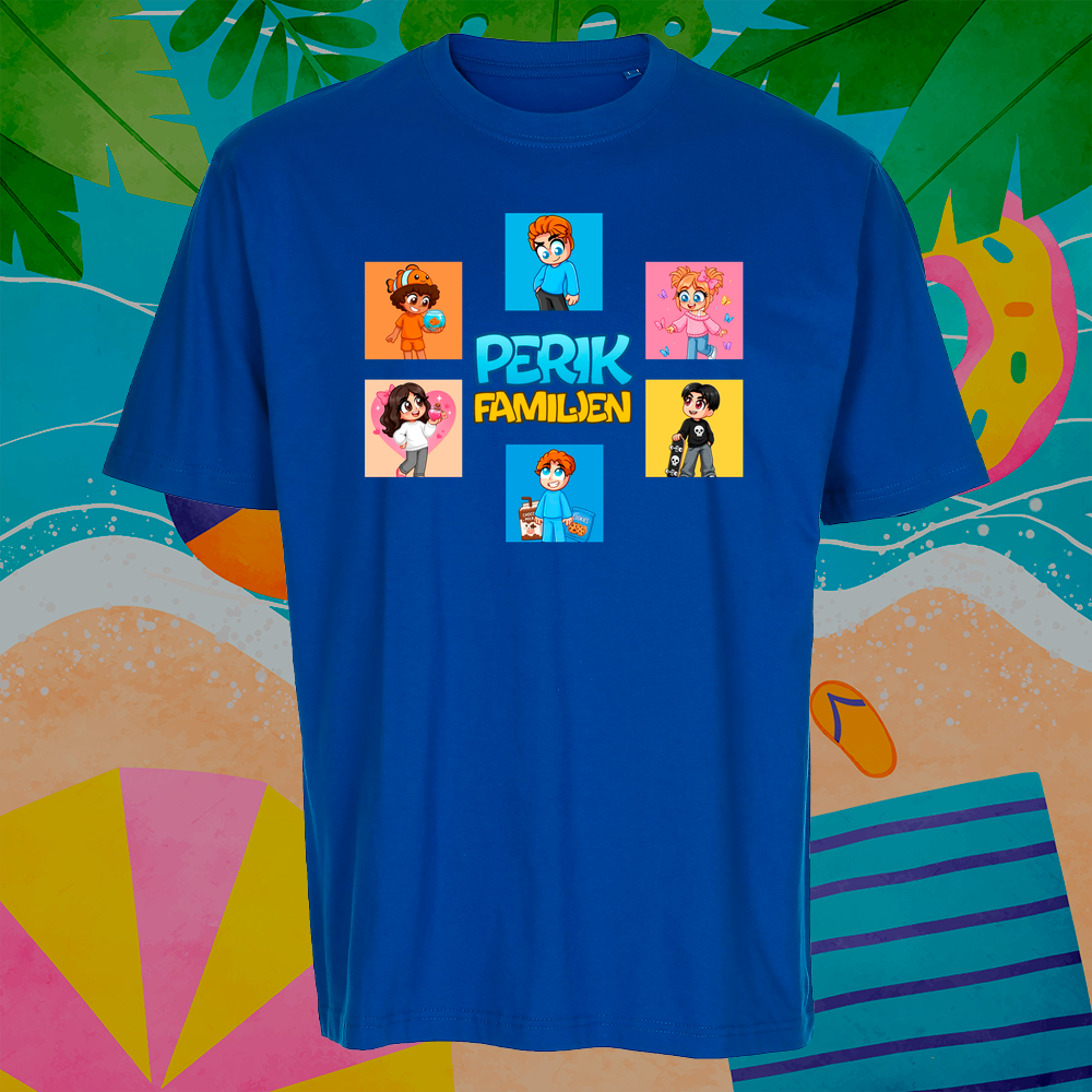 Perik Familjen T-Shirt *Limited Edition*