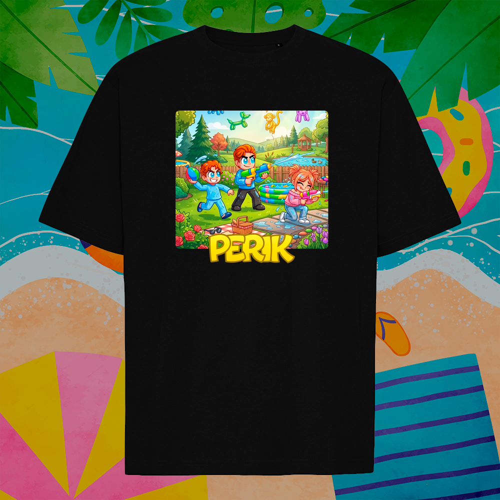 Perik Vattenkrig T-Shirt *Limited Edition*