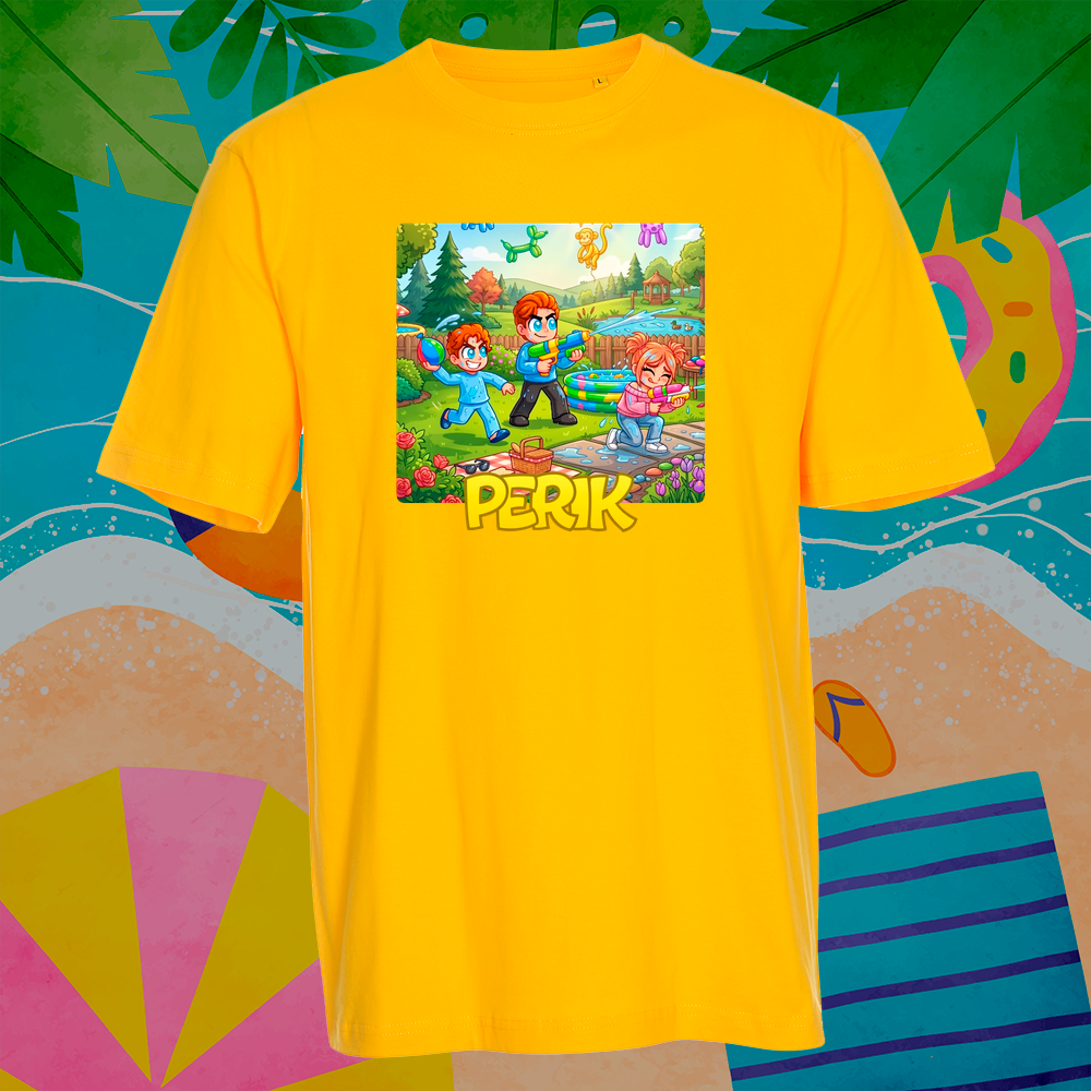 Perik Vattenkrig T-Shirt *Limited Edition*
